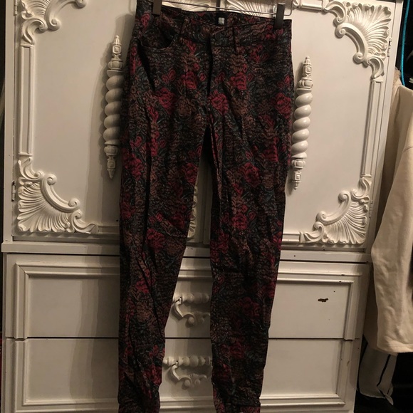 Insight Floral Skinny - Picture 3 of 3